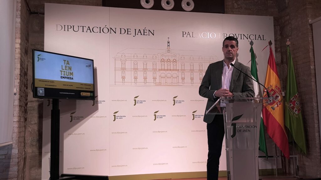Rueda de prensa Talentium Empresa