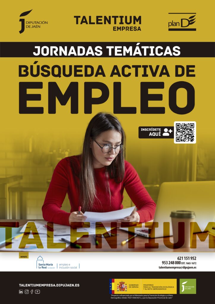 Diez Jornadas Técnicas con empresas para incentivar la inserción laboral y luchar contra el Reto Demográfico en la provincia de Jaén