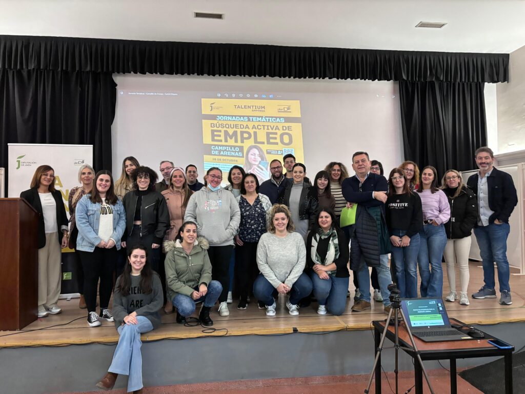 Jornada Temática en Campillo de Arenas