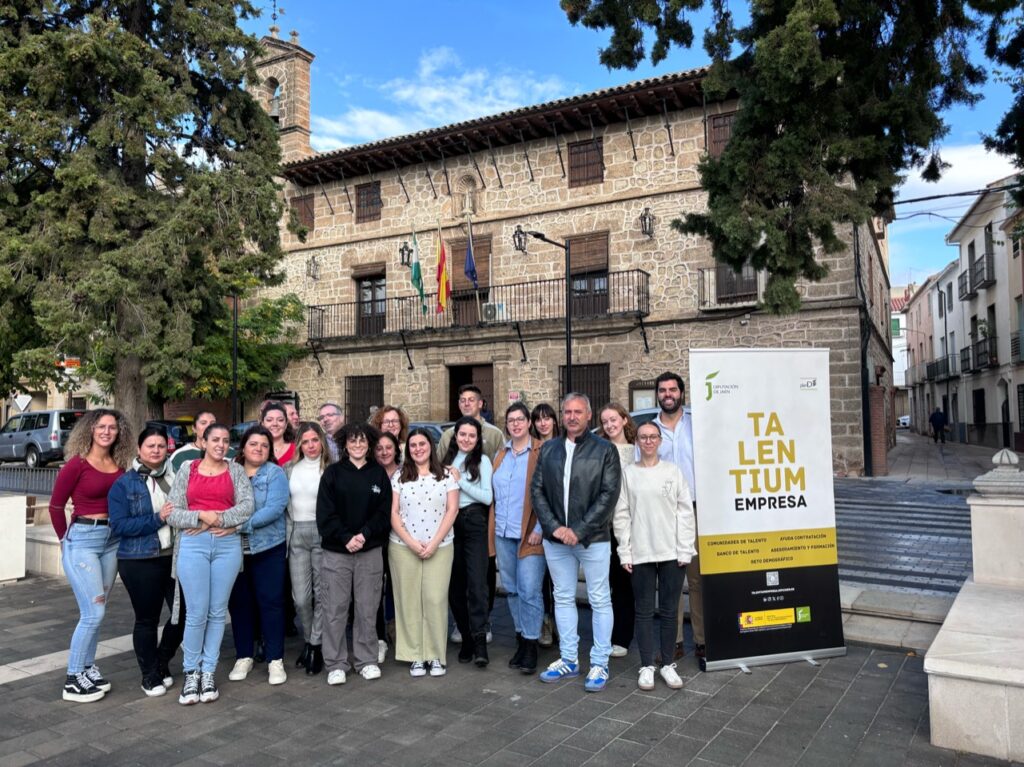 Jornada Temática en Noalejo para impulsar la inserción laboral e inspirar a futuras empresarias y empresarios.