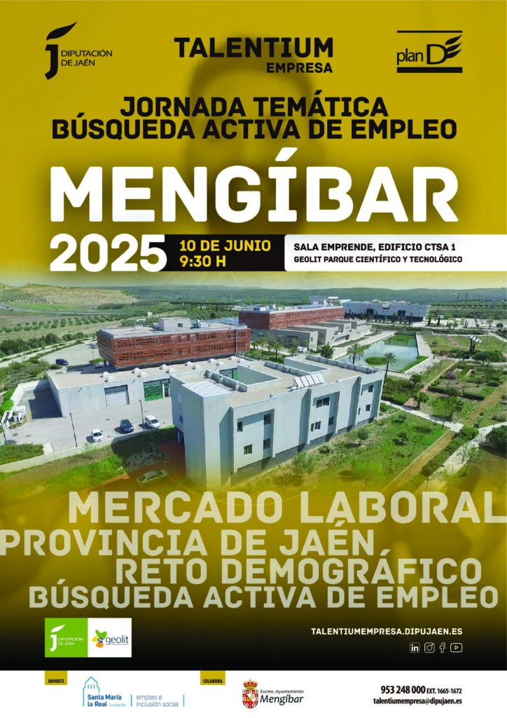 Jornada Temática en Mengibar