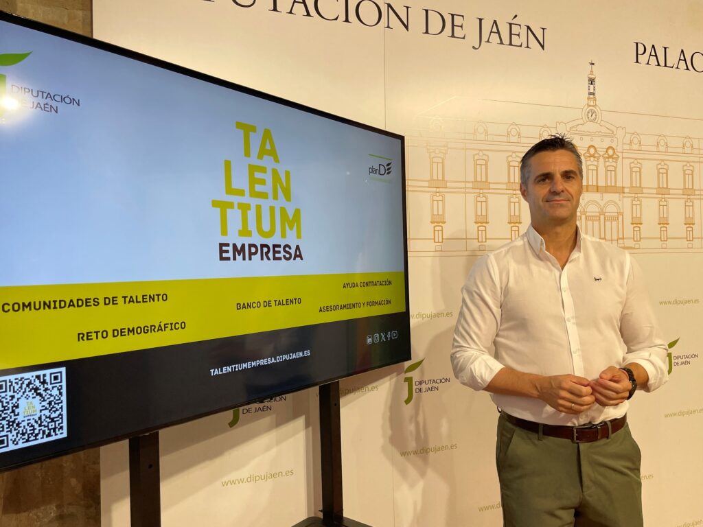 Diputación convoca ayudas para la contratación de personas en empresas de municipios con menos de 20.000 habitantes